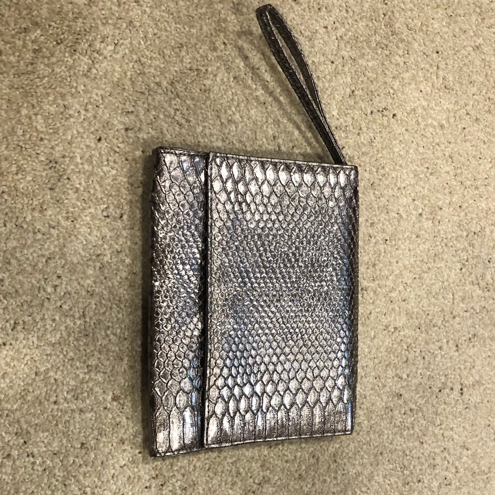 Neiman Marcus Clutch/Make Up Bag